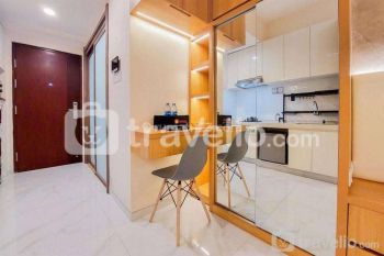 Apartemen Sky House Baru Furnished