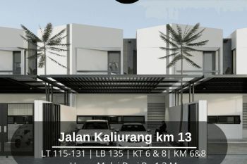 Kost Eksklusif Proses Bangun Dekat Kampus UII Jalan Kaliurang km 14