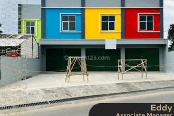 Disewakan Ruko Di Jl.ciuncal,cipeucang,cileungsi,bogor.