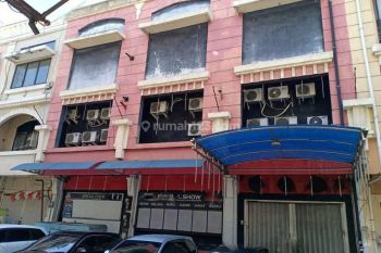 Ruko 3 Lantai di Panjang Jiwo, Surabaya