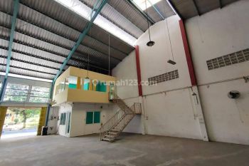 Gudang Disewakan Jalan Muradi, Semarang Barat