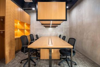 Disewakan Ruang Kantor Di Gold Coast Office Tower Furnish