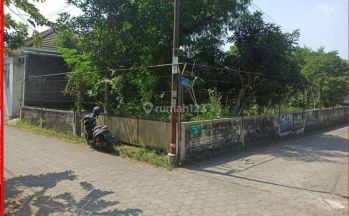 Jual Tanah di Sidoarum Jalan Godean