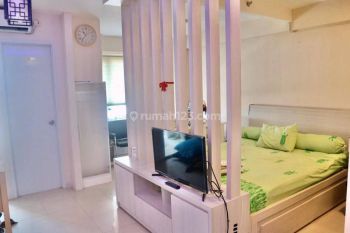 Free Ipl Disewakan Apartemen 1br Bassura City Tw A Lt 12 Ce Furnish
