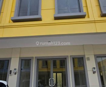 Disewakan ruko di maggiore grande gading serpong