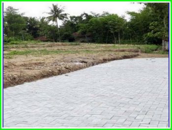 Tanah Kavling Dekat Exit Tol Yogya cilacap Jl. Jogja wates