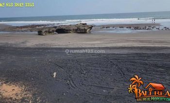 Akses Pinggir Jalan 1,950 M2 Lokasi Area Pantai Pasut