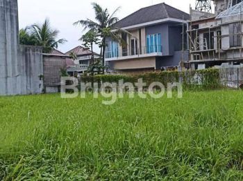 Tanah kavling siap bangun di araya malang