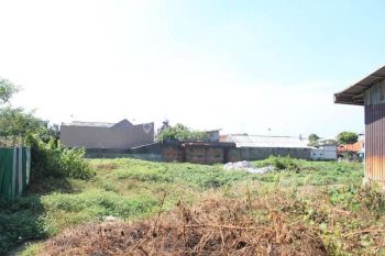 Senen Raya Sewa Lahan 300m