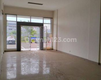 Disewa Ruko Summarecon dekat sekolah Al Azar Dan Mall Summarecon
