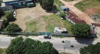 Jual Gudang Di Jalan Raya Maja, Rangkas Bitung - Lebak, Banten