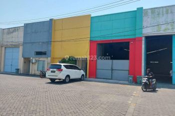 Gudang Sentra Bambe Driyorejo Gresik