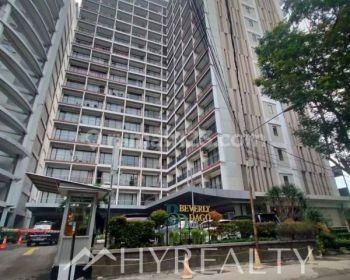 Murah Apartemen Baru Unfurnished Beverly Dago Dekat GASIBU & ITB