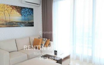 For Sale Apartemen Branz Simatupang 2 Bedroom Lantai Tinggi Furnished