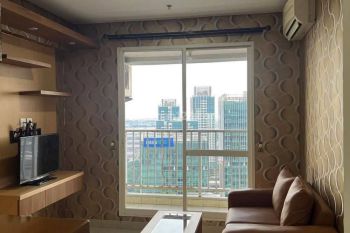 (gapt032) DIJUAL CEPAT APARTEMEN CALLIA SIAP HUNI (VIEW BAGUS)