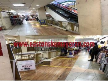 Dijual Lelang Bank Kios Tanah Abang