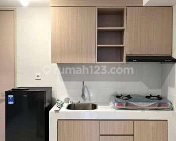 Siap Huni  Apartemen Tokyo Pik2 2br 38m2 Full Furnished Murah