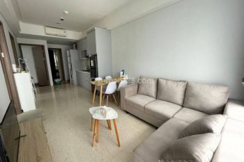 Dijual 3BR Apartemen Arandra Residence Furnished Siap Huni