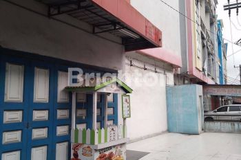 RUKO GANDENG DAERAH TITI PAPAN COCOK UNTUK USAHA