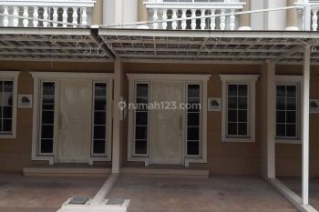 Termurah Rumah Cluster West Europe Uk 4x15 di Green Lake City