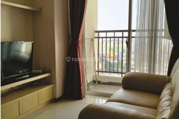 Thamrin Executive Residence Apt Lantai 18, 1br Full Furnish