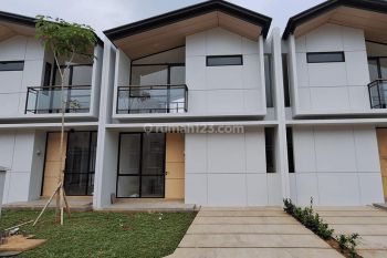 Sewa Rumah Cendana Icon Tipe3, Free Ac, Strategis