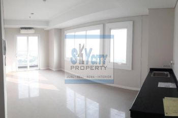 Dijual Apt Metro Park 2 Br Huk Unfurnished Best Double View