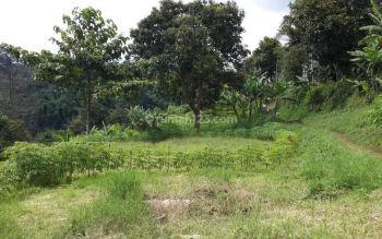 Dijual Tanah Jl Raya Lembang Bagus Ada View
