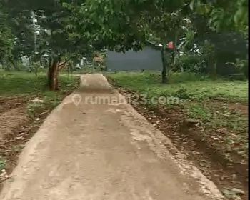 Dijual Tanah Bogor Murah 600rb Per Meter