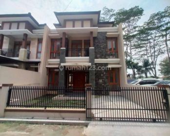 Rumah 2 Lantai Baru di Cluster di Margahayu Raya, Bandung