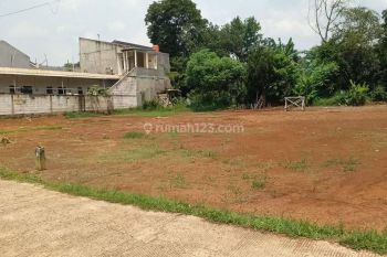 Tanah Area Depok Dekat Putri Duyung Waterpark Legalitas SHM