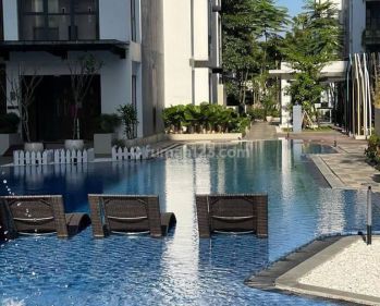 ROSEBAY APARTEMEN KONSEP RESORT AT GRAHA FAMILY SDH STRATA TITTLE