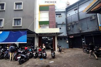 Ruko Siap Pakai 3 Lantai Strategis di Borobudur Malang