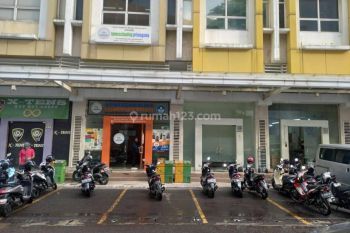 Ruko dijual di Emerald commercial sumarecon bekasi