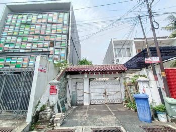 Rumah bawah pasar investor Jalan cipete kebayoran baru