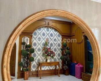 Dijual cepat rumah mewah di Taman palem lestari, siap huni