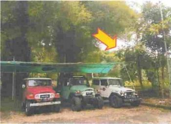 Tanah Kavling Siap Bangun Rumah @ Perum Mega Kebon Jeruk Blok D10