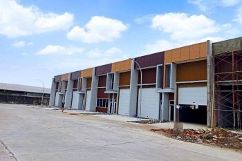 Tritonville Gudang Multiguna Dekat Bandara di Batuceper