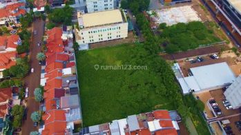Tanah 4.629 m² Kelapa Gading Boulevard 60x68