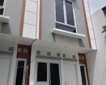 Dijual rumah minimalis di Taman Sari Jakarta  Barat