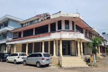 Di jual Ruko di Komp. Taman Kebon Jeruk, Intercon - Jakarta Barat