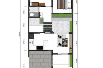 Hunian Di Kawasan Berkembang Di Daerah Berbah Sleman 600 Jt An