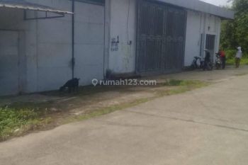 Dijual Gudang Di Lokasi Jayanti Balaraja