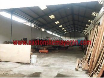 Dijual Lelang Bank Gudang Babakan Ciparay