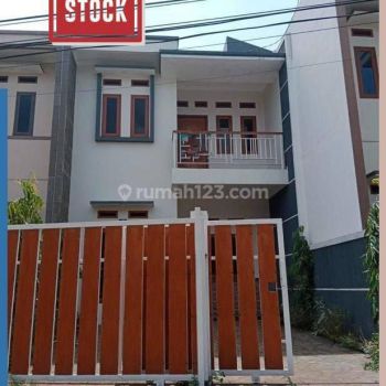 Harga Viral Rumah Baru Siap Huni Dkt Blk Griya Bandung 127M6