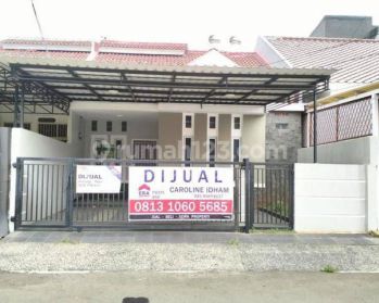 JUAL CEPAT. SIAP HUNI.1 LT.SEKTOR 7A.DEKAT SEKOLAH TARAKANITA GADING SERPONG,