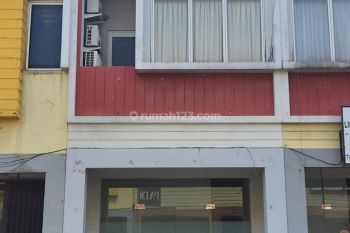 CEPAT RUKO GOLDEN 8 GADING SERPONG