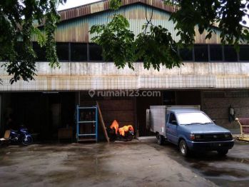 Sell Ruang Usaha: gudang Sunter
