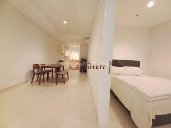 Furnish Nyaman 2br Condominium Grand Madison Gm Podomoro City