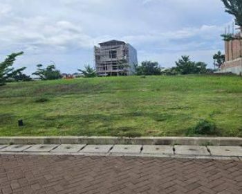 Dijual Kavling Sonata Lagoon, Golf Island-PIK